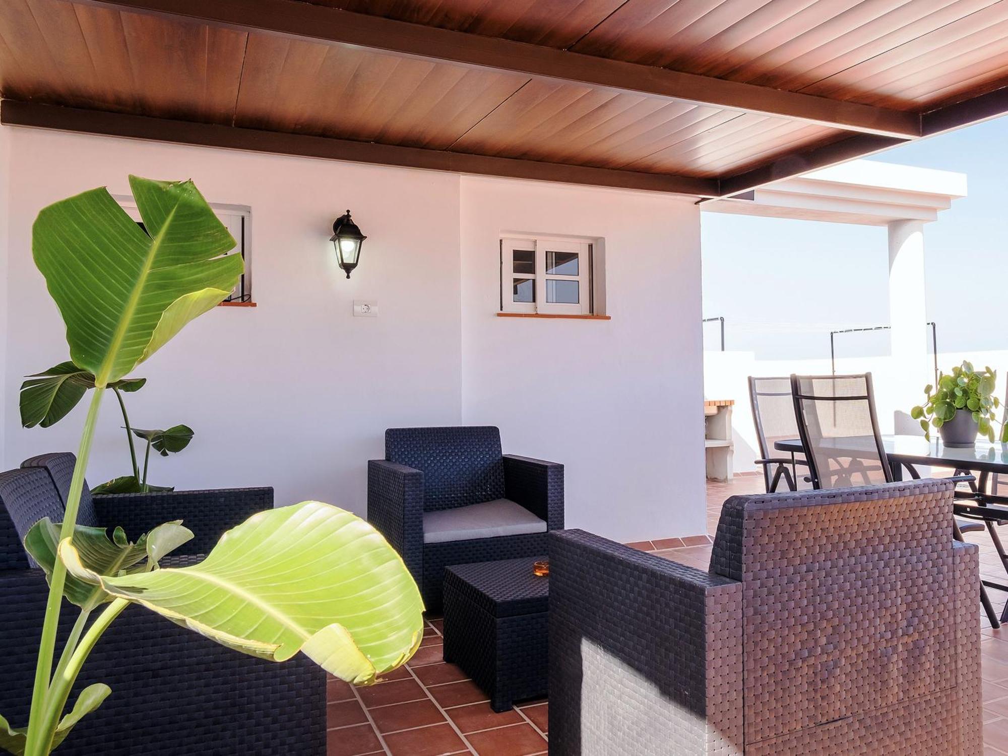 Live Buenavista Terrace Apartment Buenavista Del Norte Exterior foto