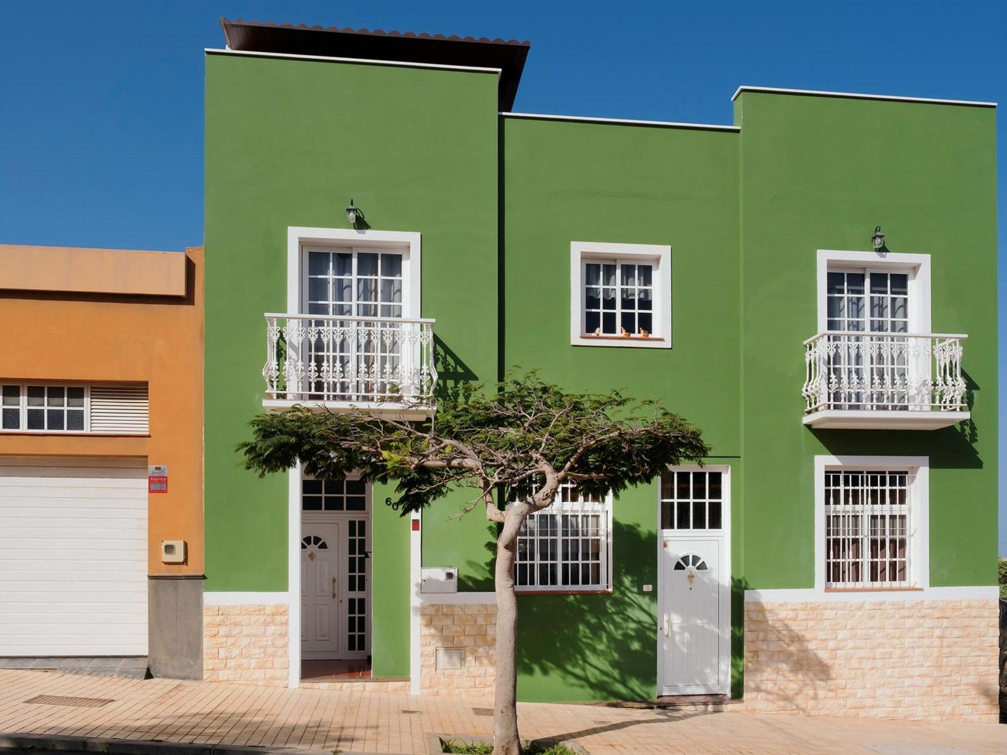Live Buenavista Terrace Apartment Buenavista Del Norte Exterior foto